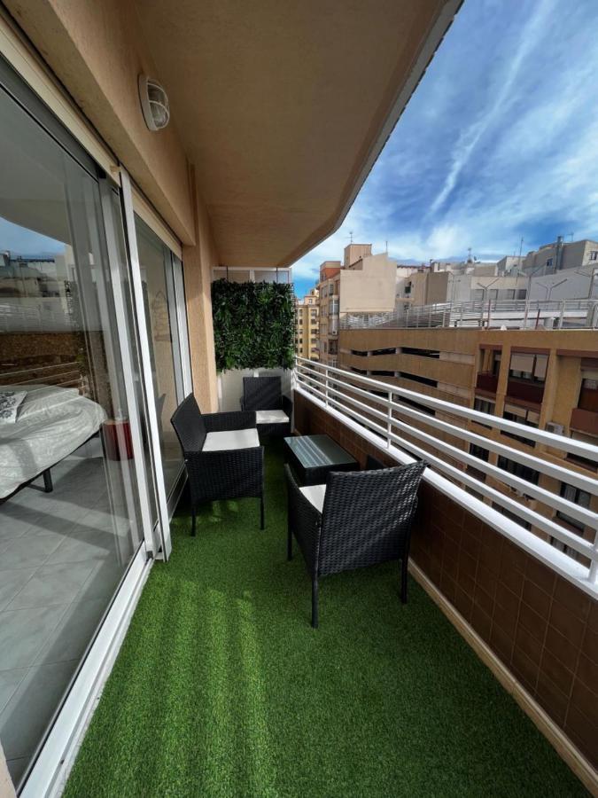 City Center Aprtment Alicante Exterior foto